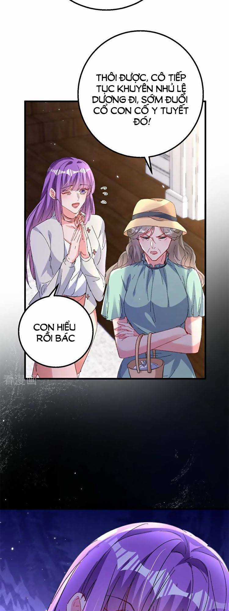 Hôm Nay Từ Chối Lục Tiên Sinh Chưa? Chapter 197 trang 23