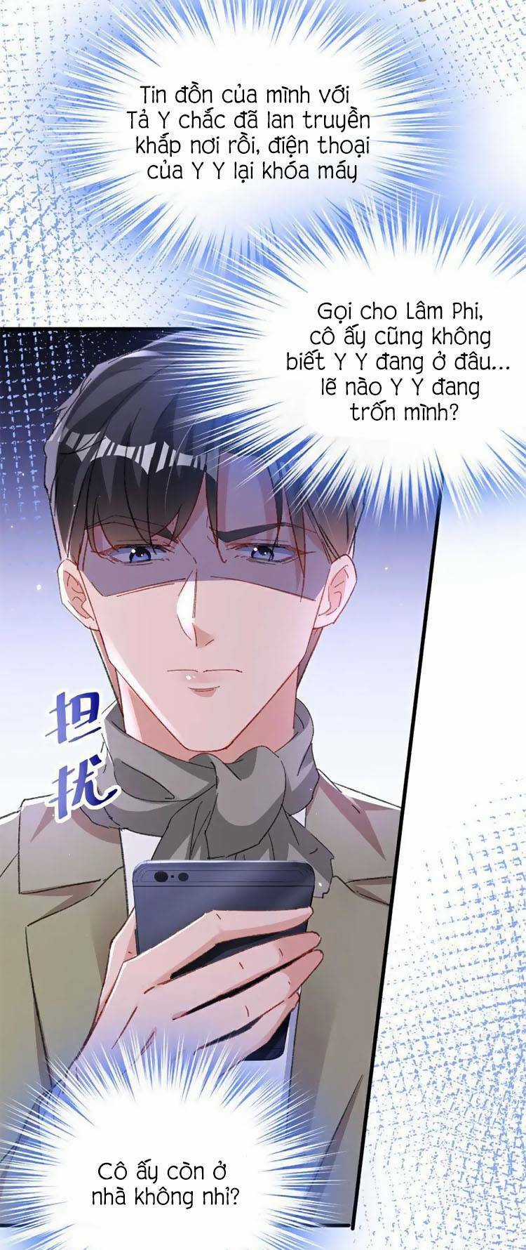 Hôm Nay Từ Chối Lục Tiên Sinh Chưa? Chapter 197 trang 27