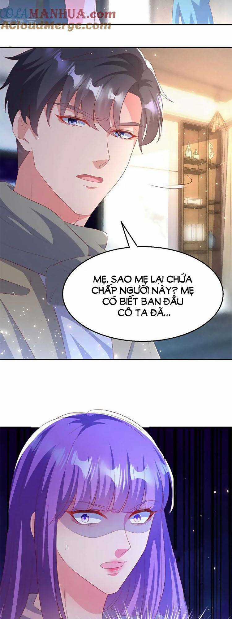 Hôm Nay Từ Chối Lục Tiên Sinh Chưa? Chapter 197 trang 3