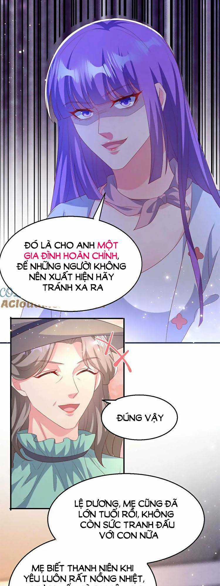 Hôm Nay Từ Chối Lục Tiên Sinh Chưa? Chapter 197 trang 6