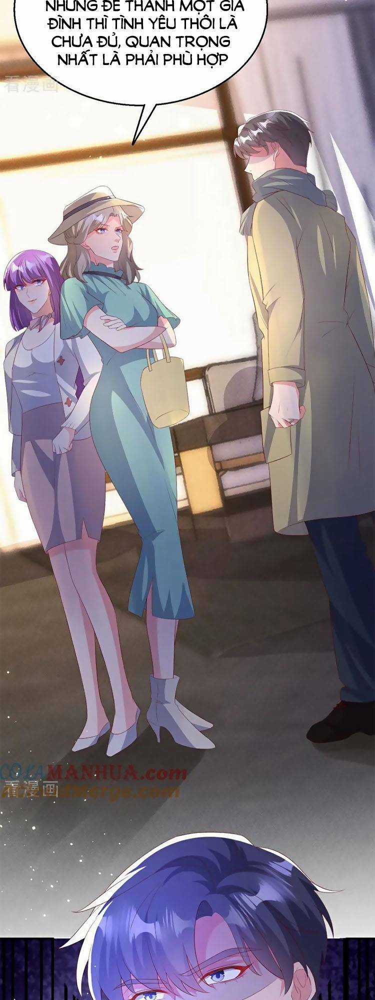 Hôm Nay Từ Chối Lục Tiên Sinh Chưa? Chapter 197 trang 7