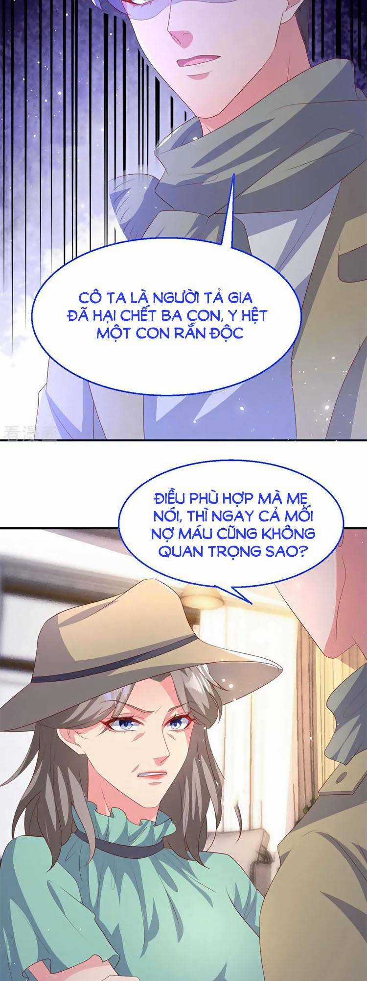 Hôm Nay Từ Chối Lục Tiên Sinh Chưa? Chapter 197 trang 8