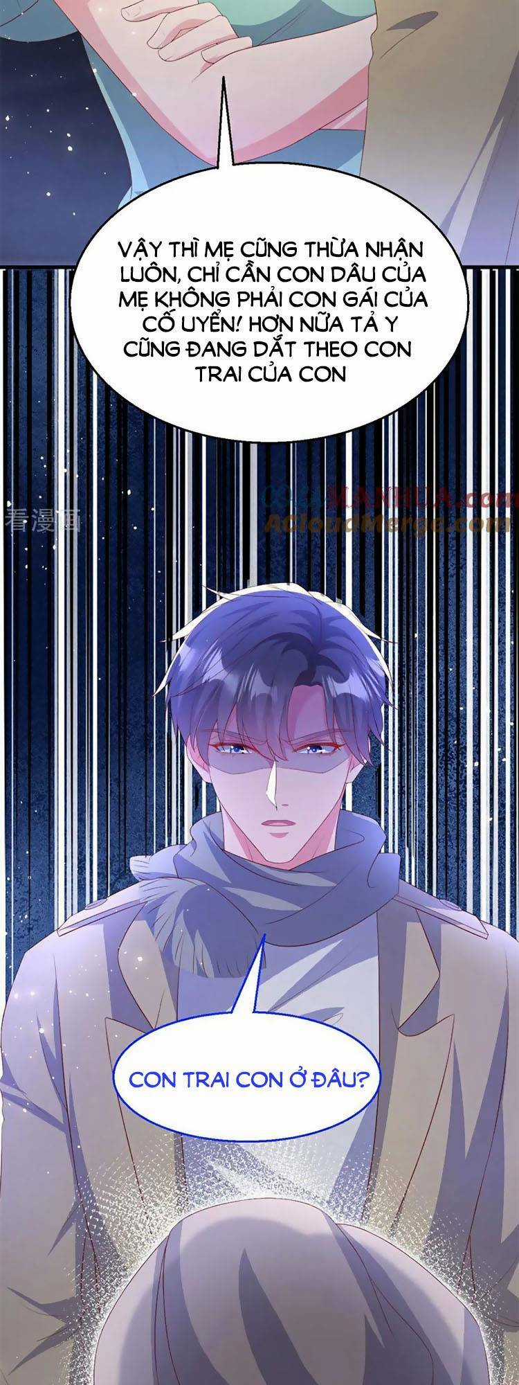 Hôm Nay Từ Chối Lục Tiên Sinh Chưa? Chapter 197 trang 9