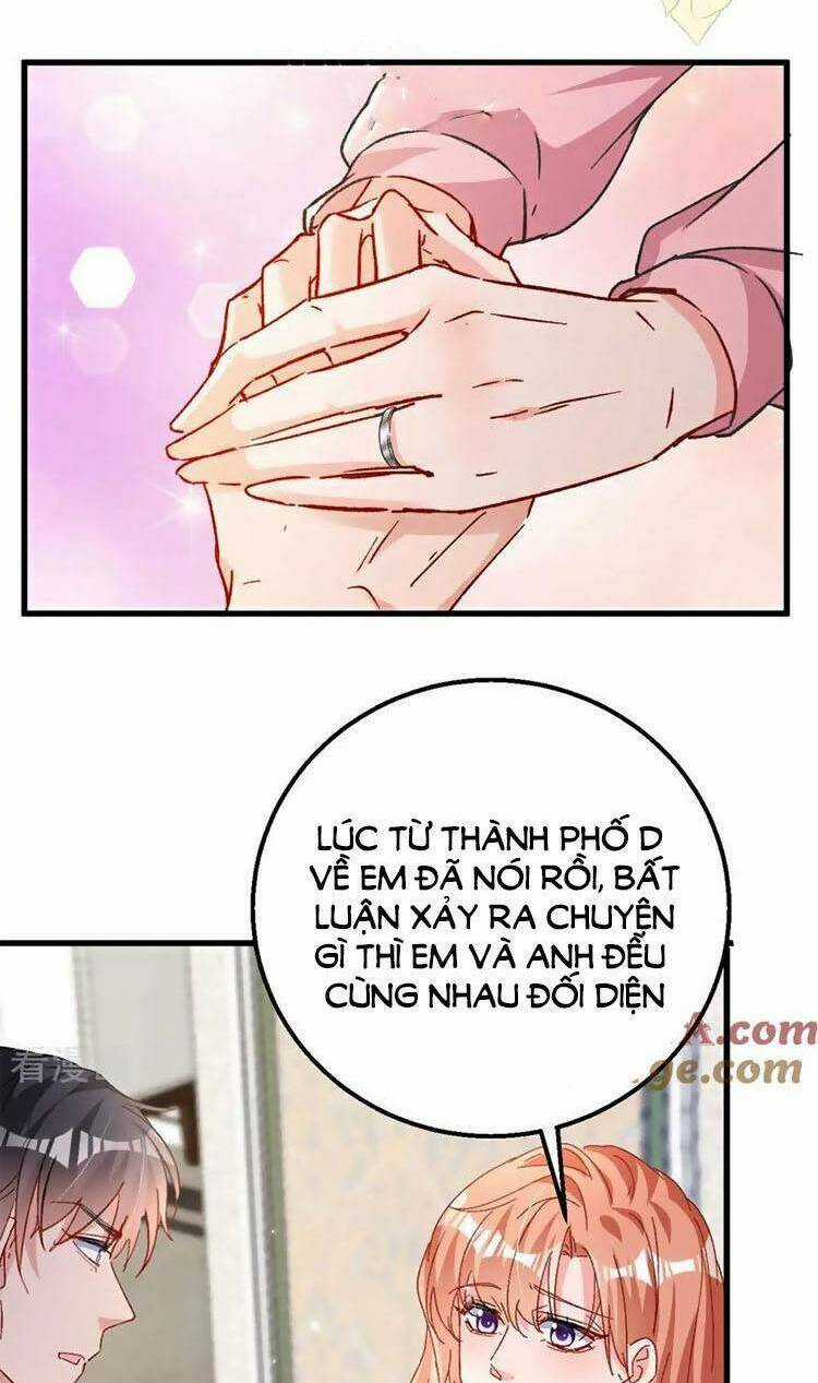 Hôm Nay Từ Chối Lục Tiên Sinh Chưa? Chapter 198 trang 16