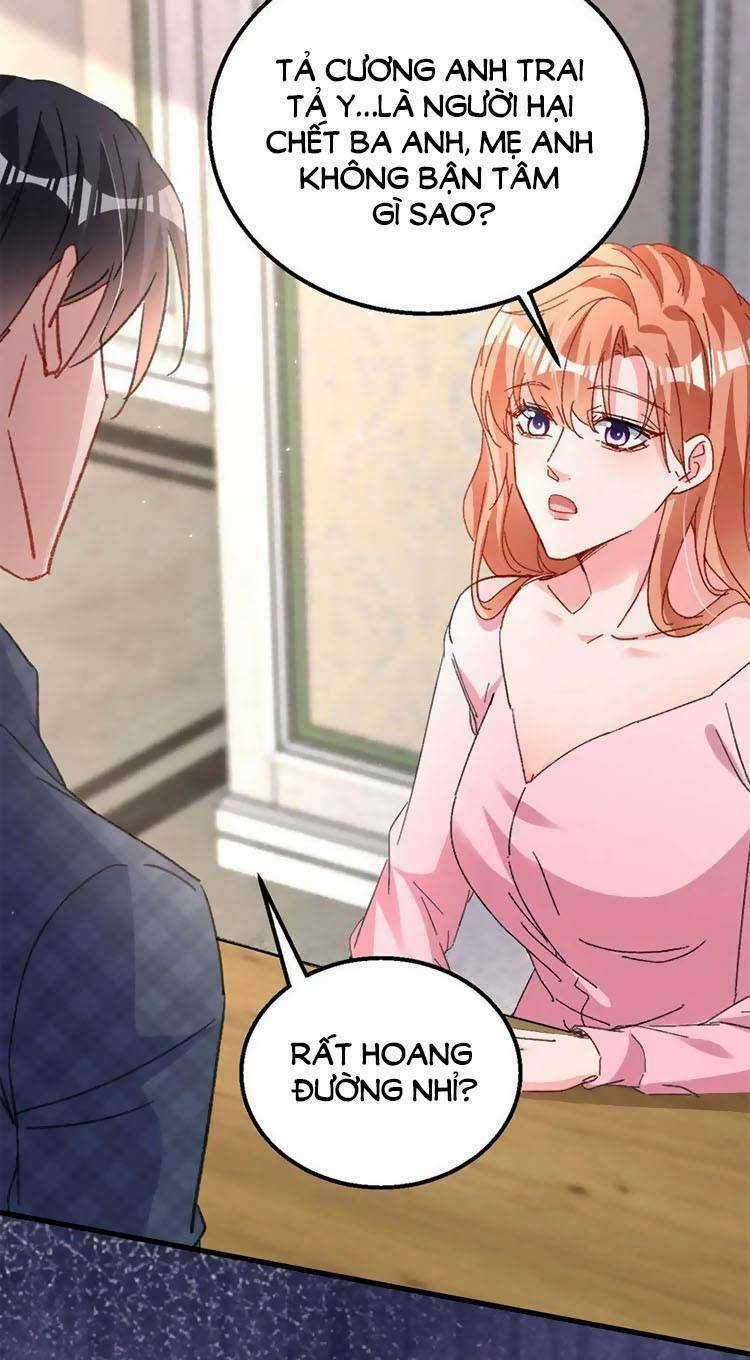 Hôm Nay Từ Chối Lục Tiên Sinh Chưa? Chapter 198 trang 22