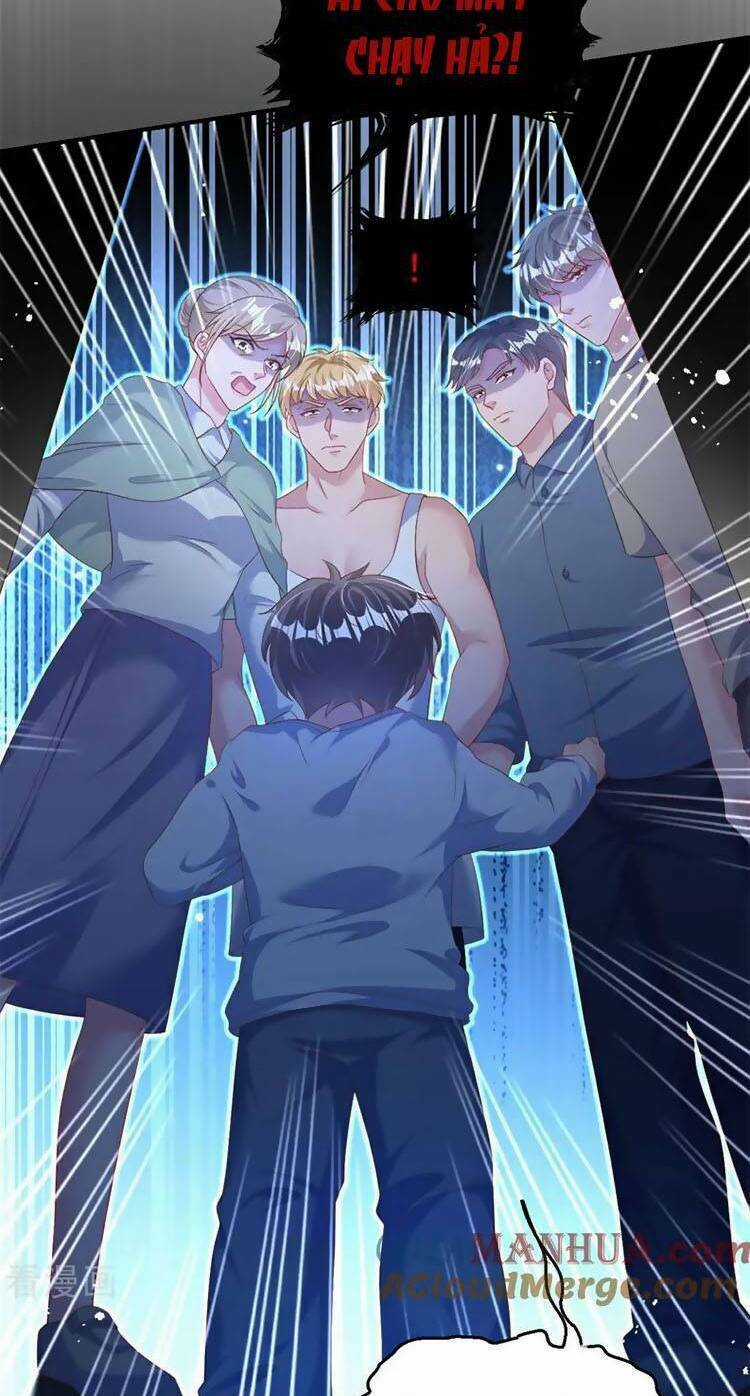 Hôm Nay Từ Chối Lục Tiên Sinh Chưa? Chapter 199 trang 23