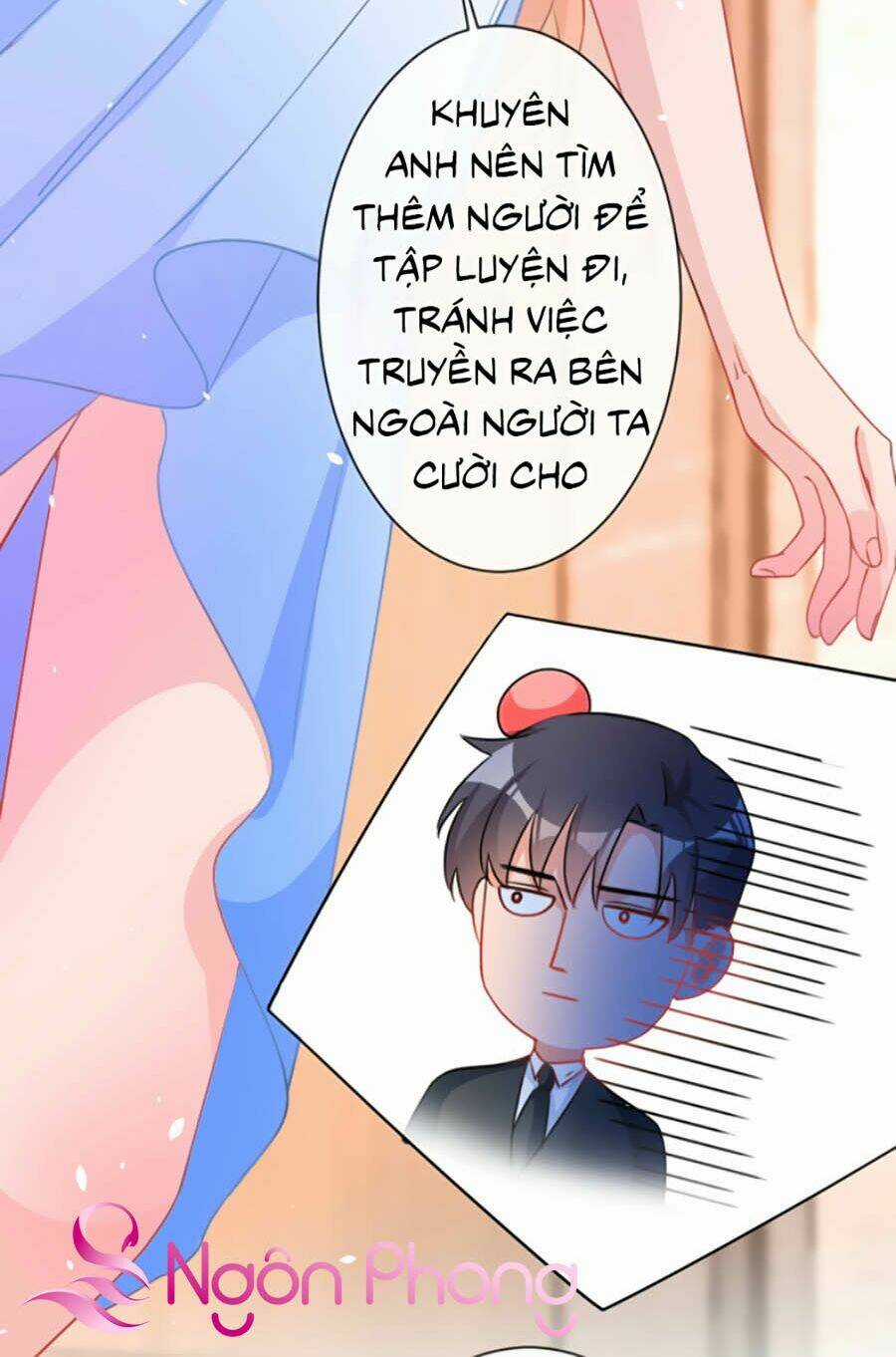 Hôm Nay Từ Chối Lục Tiên Sinh Chưa? Chapter 2 trang 22