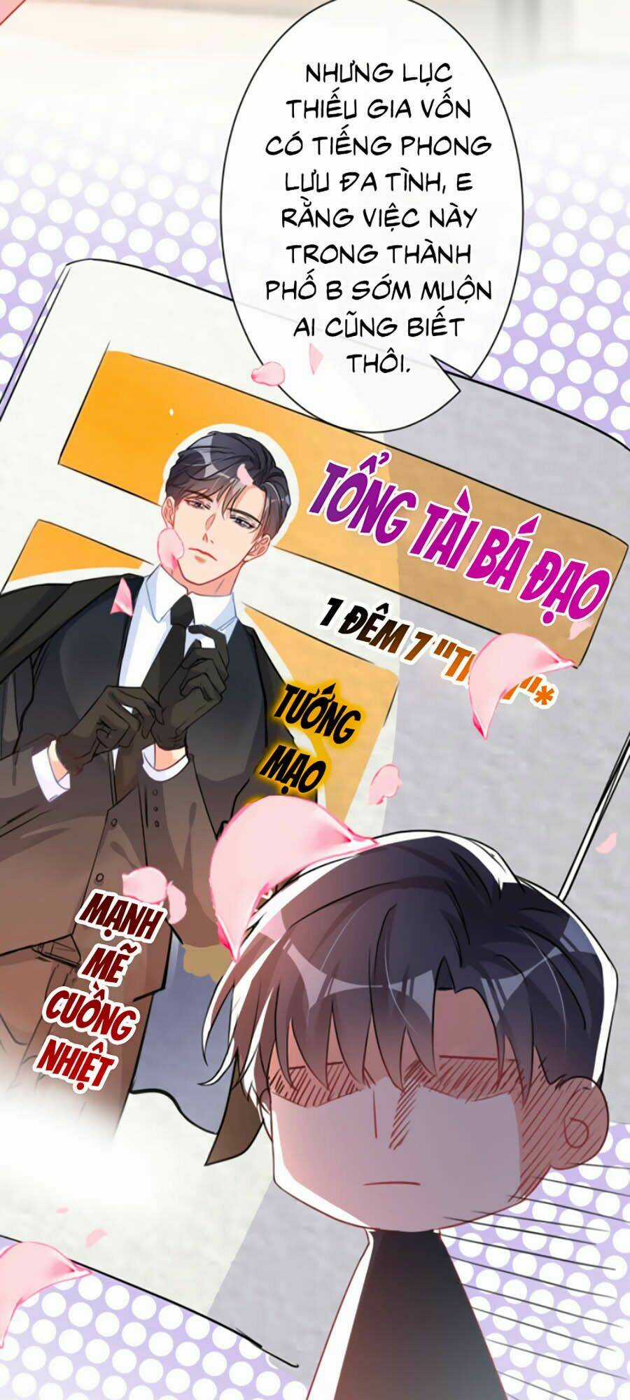 Hôm Nay Từ Chối Lục Tiên Sinh Chưa? Chapter 2 trang 23