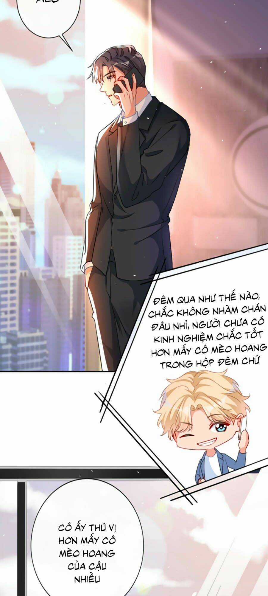 Hôm Nay Từ Chối Lục Tiên Sinh Chưa? Chapter 2 trang 27