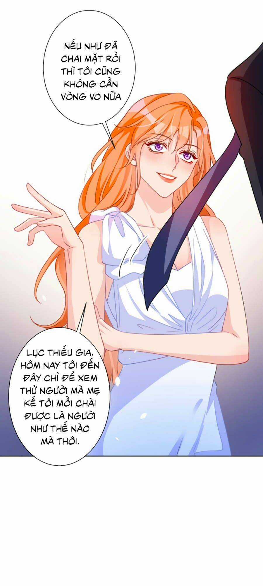 Hôm Nay Từ Chối Lục Tiên Sinh Chưa? Chapter 2 trang 7