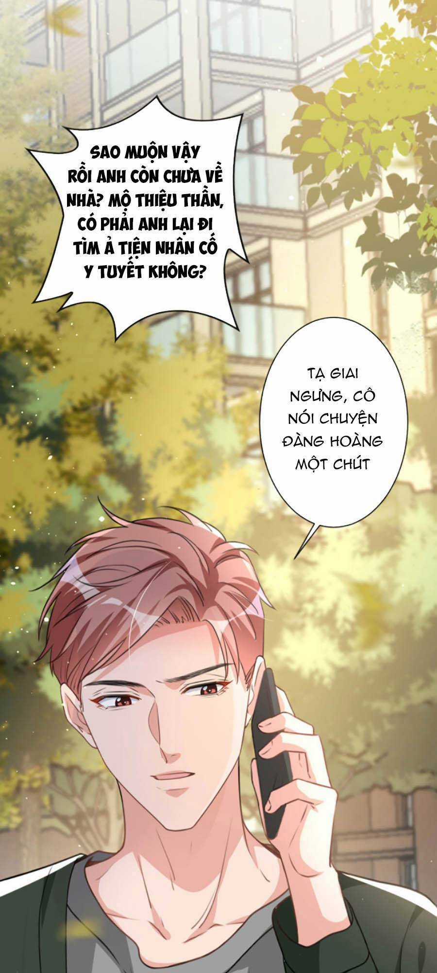 Hôm Nay Từ Chối Lục Tiên Sinh Chưa? Chapter 20 trang 11