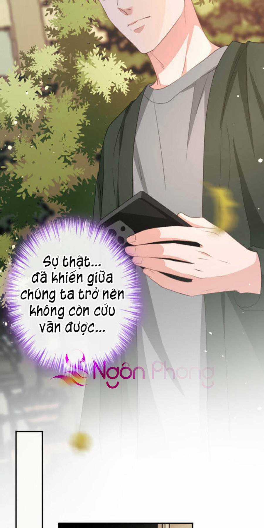 Hôm Nay Từ Chối Lục Tiên Sinh Chưa? Chapter 20 trang 17