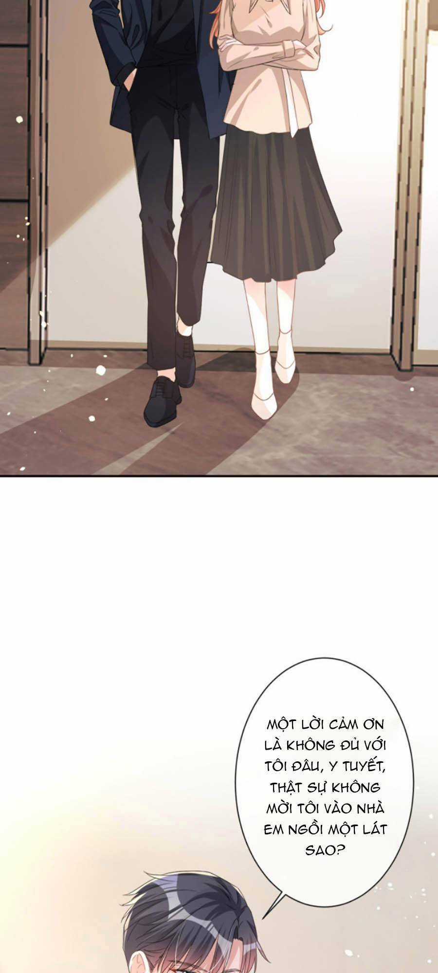 Hôm Nay Từ Chối Lục Tiên Sinh Chưa? Chapter 20 trang 19