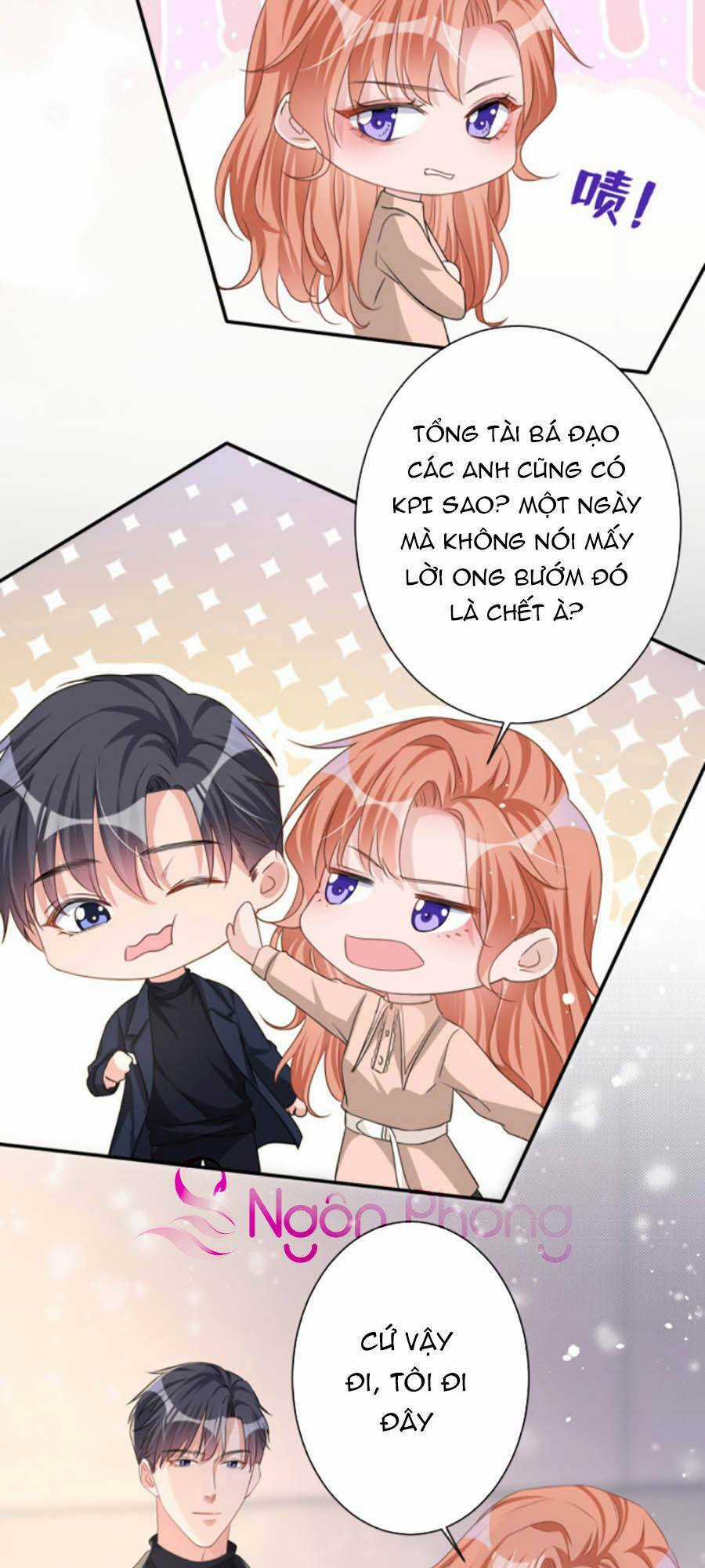 Hôm Nay Từ Chối Lục Tiên Sinh Chưa? Chapter 20 trang 23