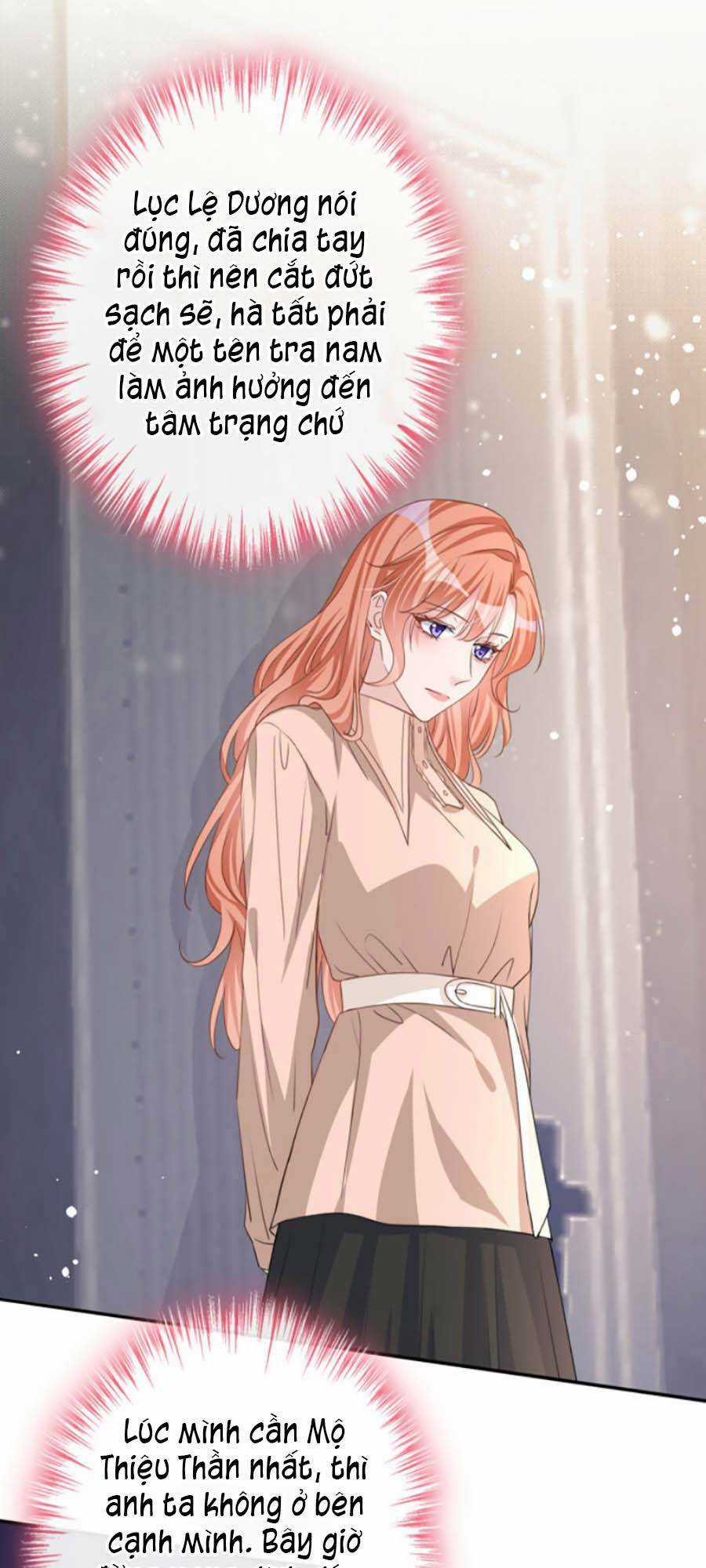 Hôm Nay Từ Chối Lục Tiên Sinh Chưa? Chapter 20 trang 30