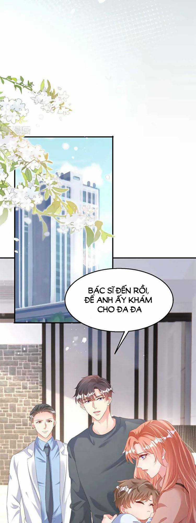 Hôm Nay Từ Chối Lục Tiên Sinh Chưa? Chapter 201 trang 20