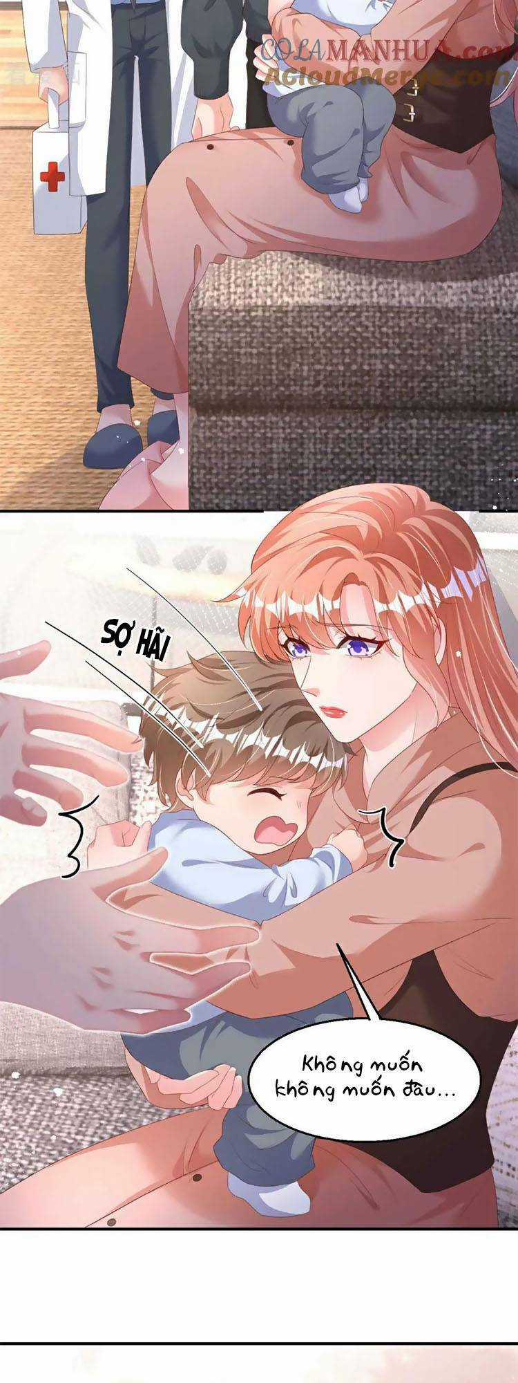 Hôm Nay Từ Chối Lục Tiên Sinh Chưa? Chapter 201 trang 21