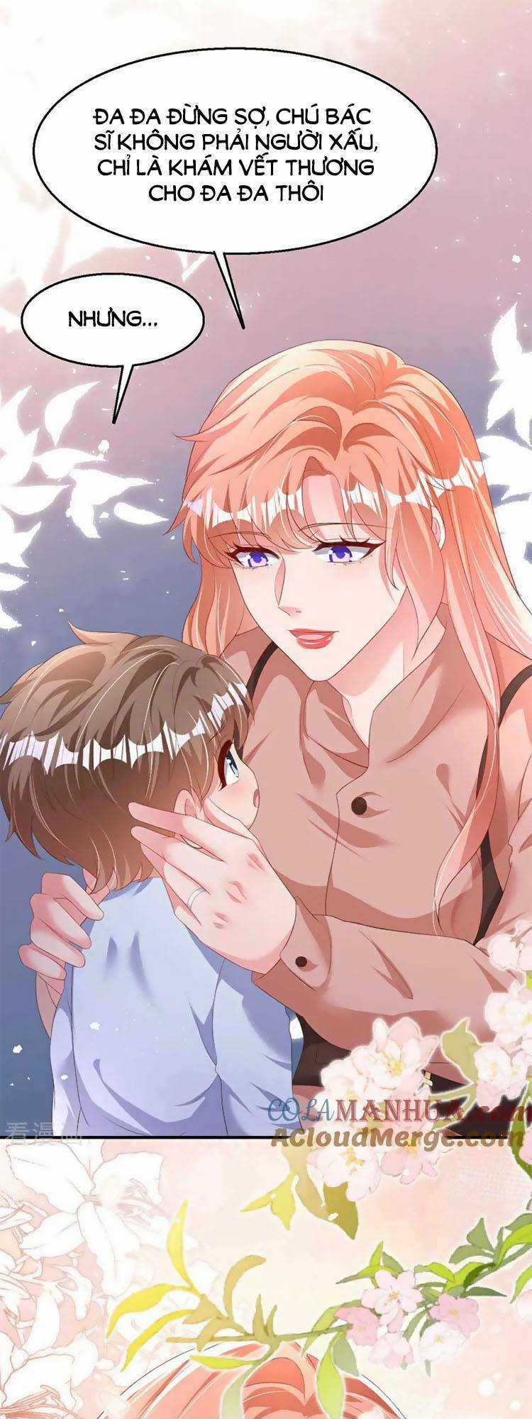 Hôm Nay Từ Chối Lục Tiên Sinh Chưa? Chapter 201 trang 22