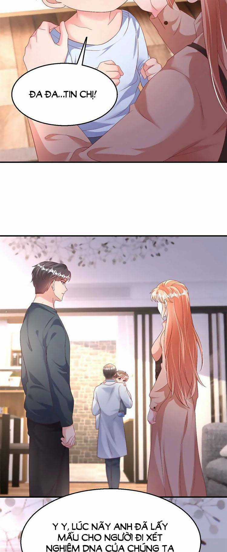 Hôm Nay Từ Chối Lục Tiên Sinh Chưa? Chapter 201 trang 24