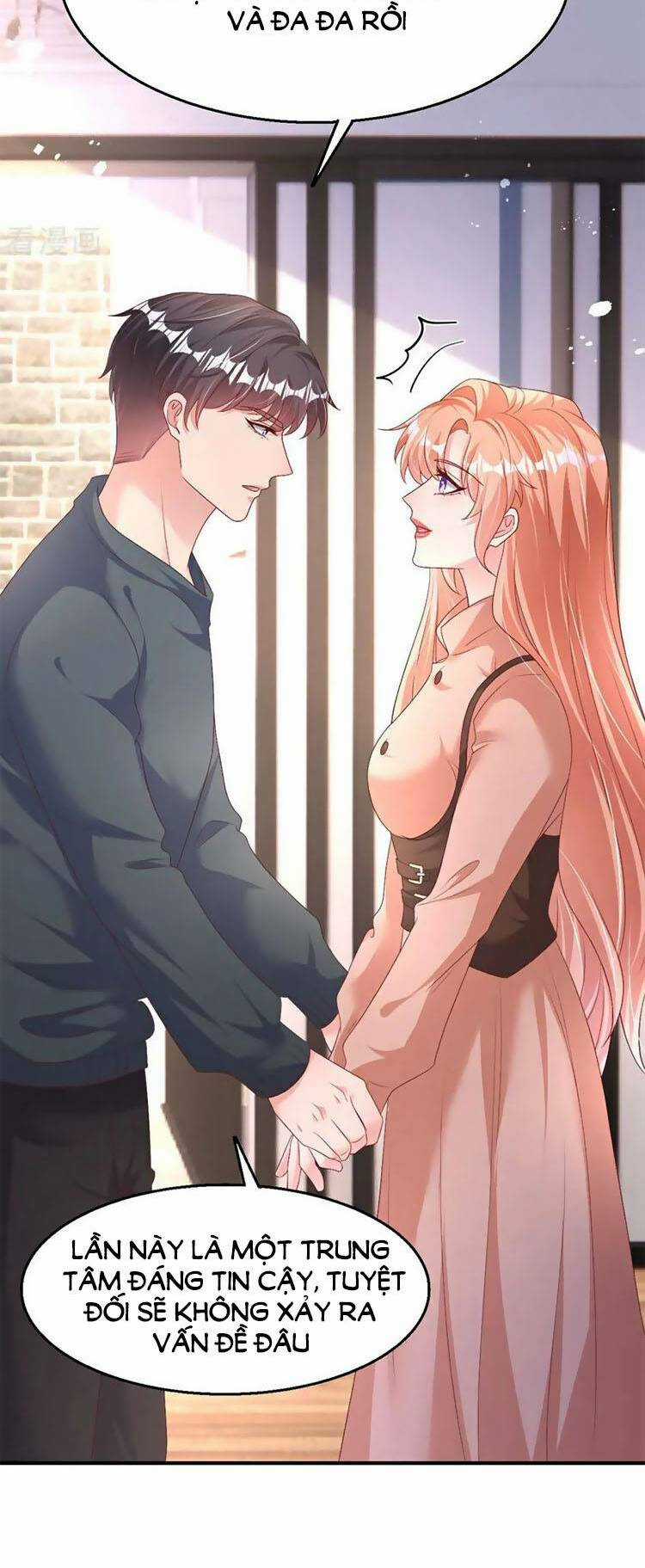 Hôm Nay Từ Chối Lục Tiên Sinh Chưa? Chapter 201 trang 25