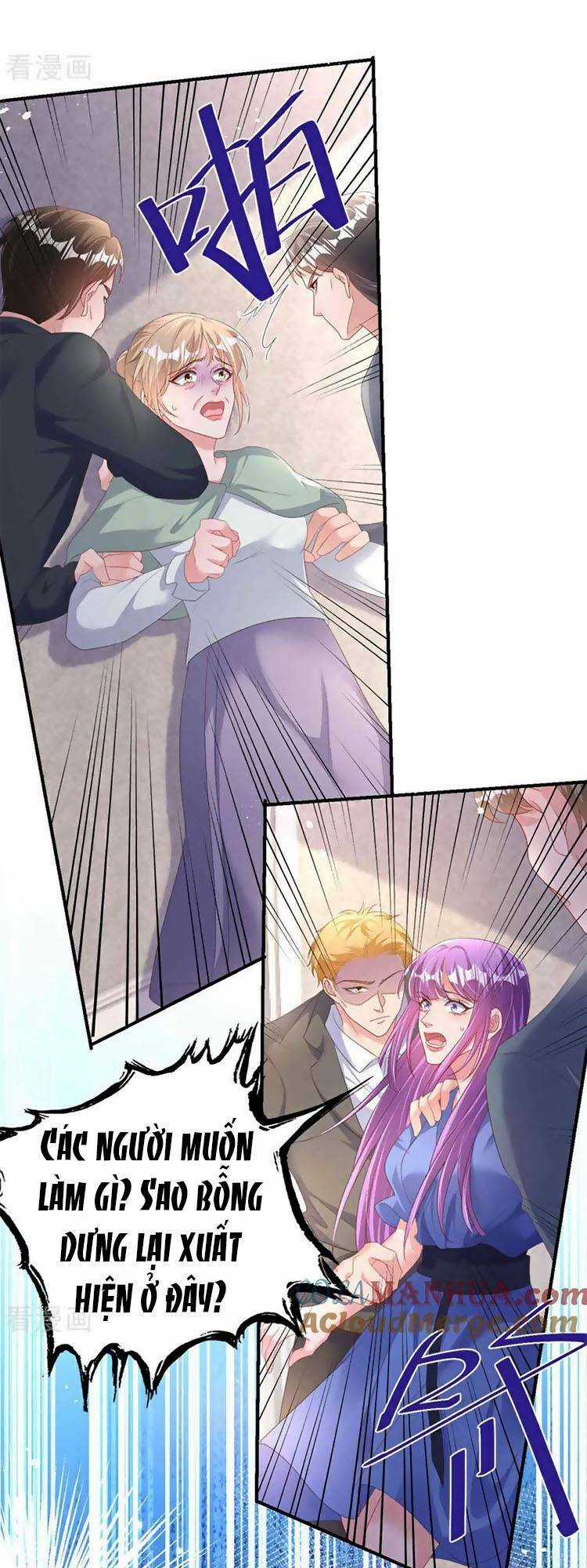 Hôm Nay Từ Chối Lục Tiên Sinh Chưa? Chapter 201 trang 5