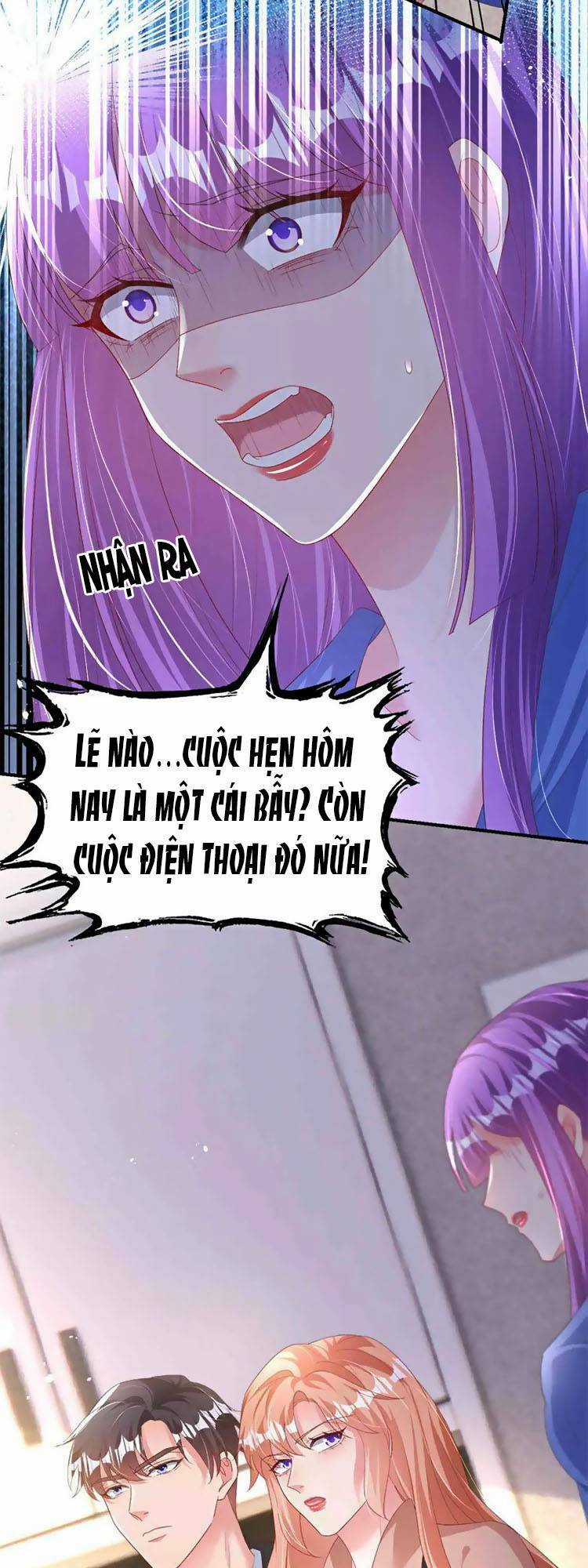 Hôm Nay Từ Chối Lục Tiên Sinh Chưa? Chapter 201 trang 6