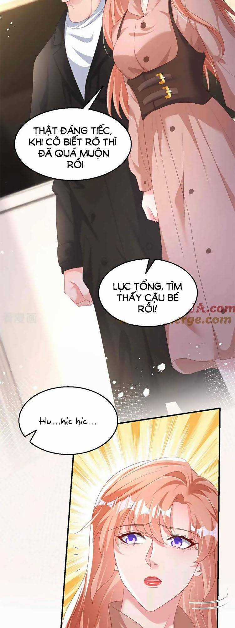 Hôm Nay Từ Chối Lục Tiên Sinh Chưa? Chapter 201 trang 7