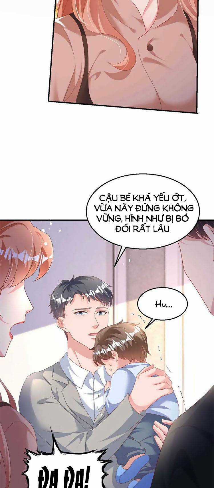 Hôm Nay Từ Chối Lục Tiên Sinh Chưa? Chapter 201 trang 8