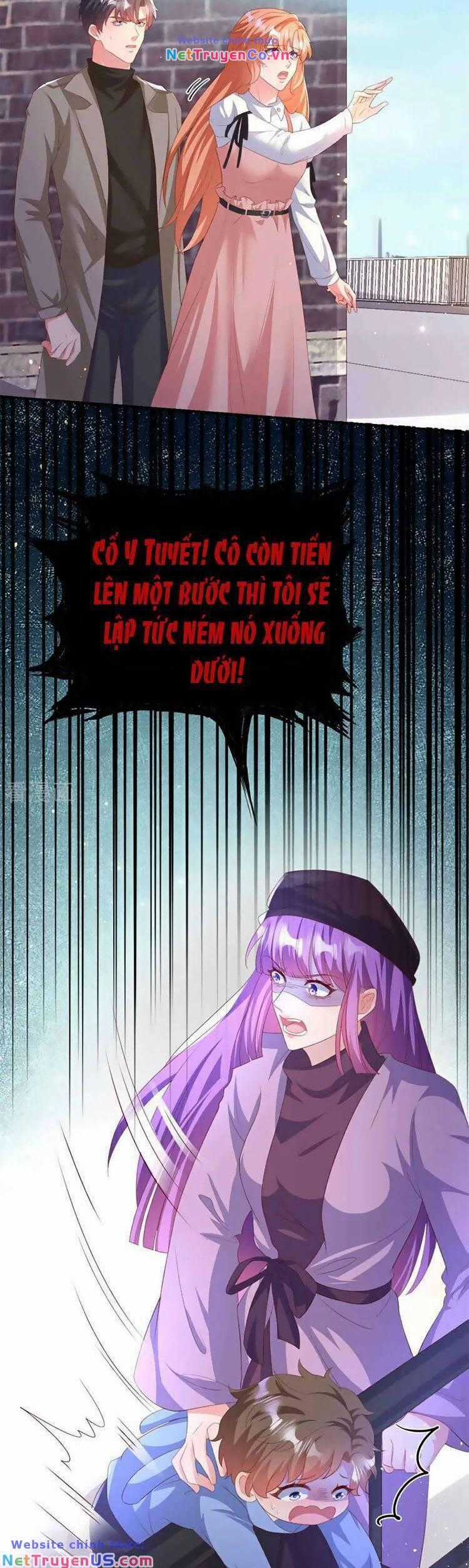 Hôm Nay Từ Chối Lục Tiên Sinh Chưa? Chapter 203 trang 13