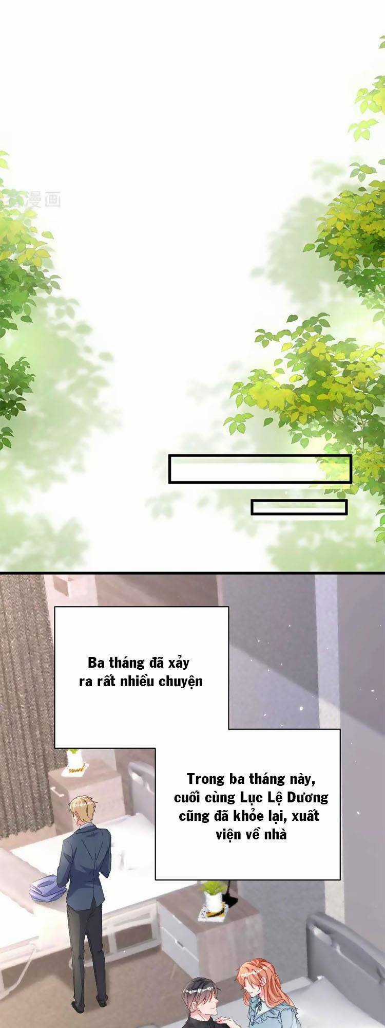 Hôm Nay Từ Chối Lục Tiên Sinh Chưa? Chapter 205 trang 11