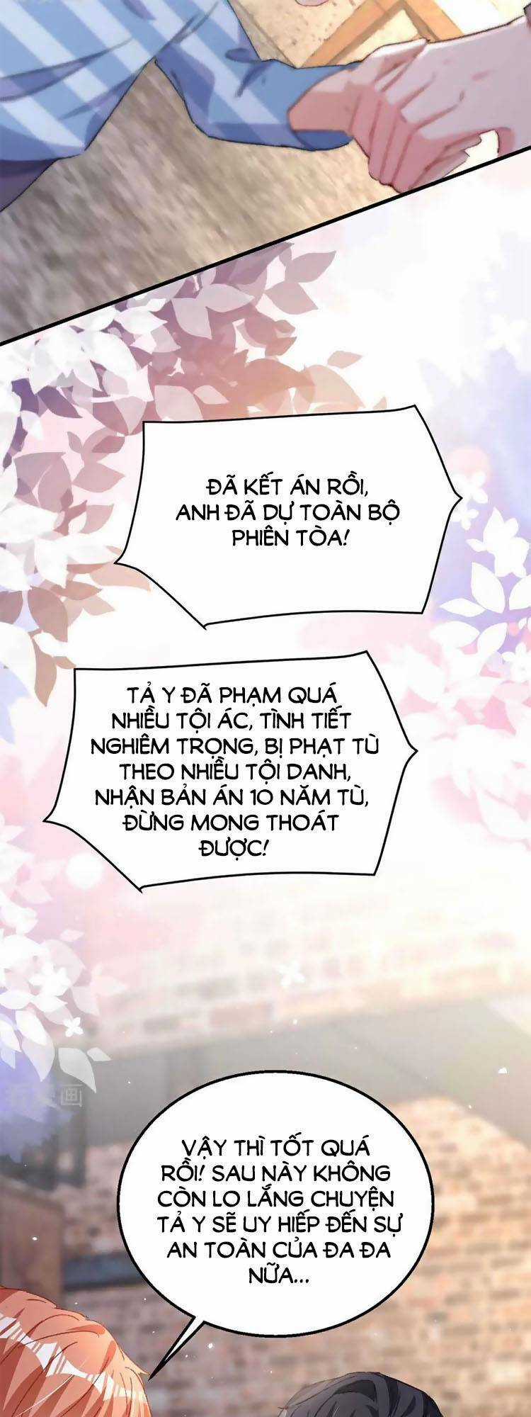 Hôm Nay Từ Chối Lục Tiên Sinh Chưa? Chapter 205 trang 14