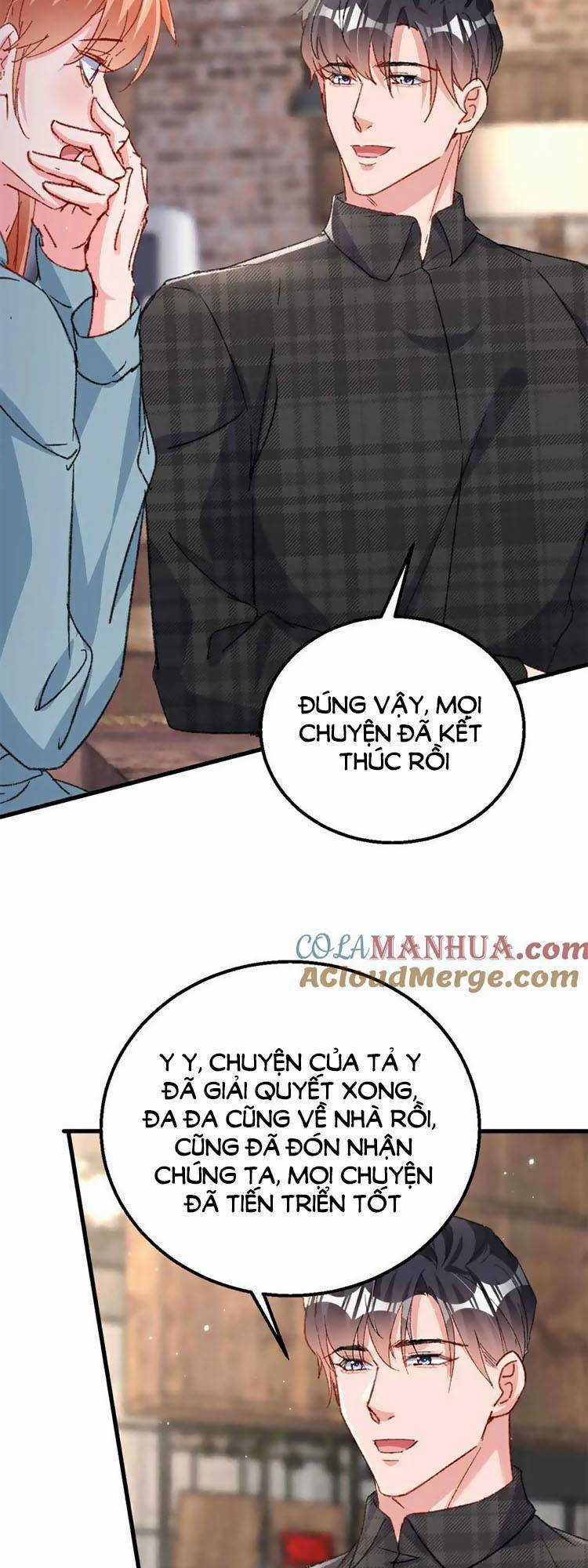 Hôm Nay Từ Chối Lục Tiên Sinh Chưa? Chapter 205 trang 15