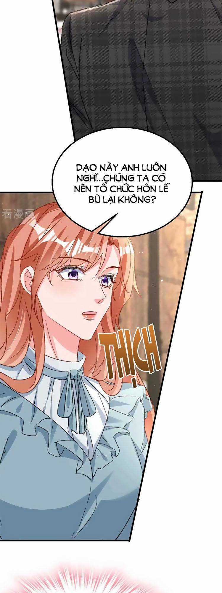 Hôm Nay Từ Chối Lục Tiên Sinh Chưa? Chapter 205 trang 16