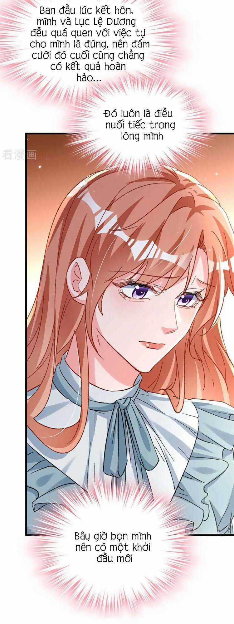 Hôm Nay Từ Chối Lục Tiên Sinh Chưa? Chapter 205 trang 17