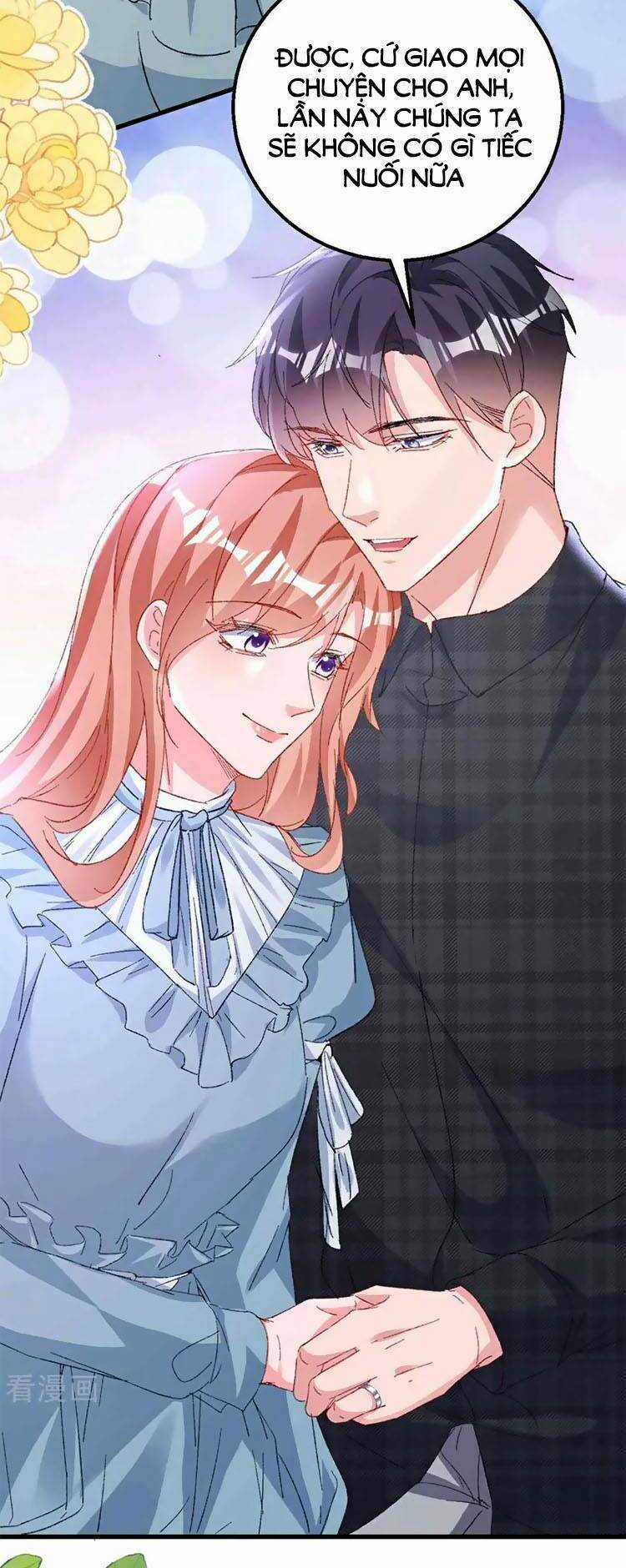 Hôm Nay Từ Chối Lục Tiên Sinh Chưa? Chapter 205 trang 19