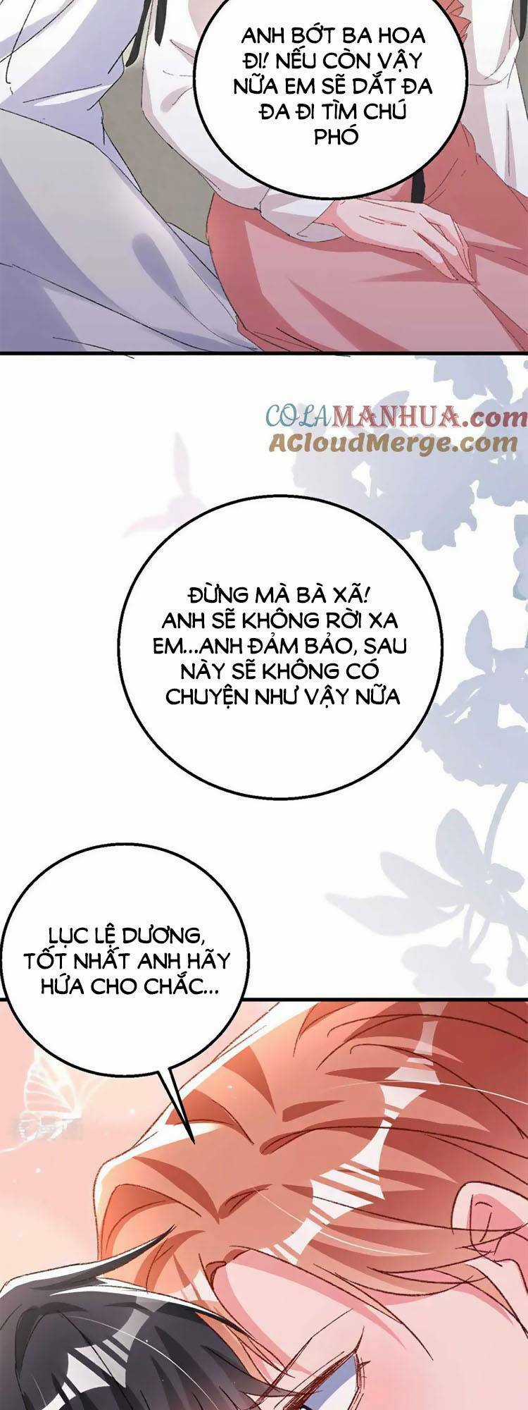 Hôm Nay Từ Chối Lục Tiên Sinh Chưa? Chapter 205 trang 2
