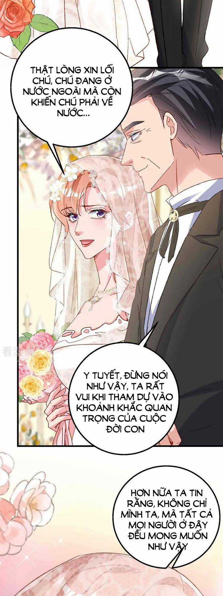 Hôm Nay Từ Chối Lục Tiên Sinh Chưa? Chapter 205 trang 22