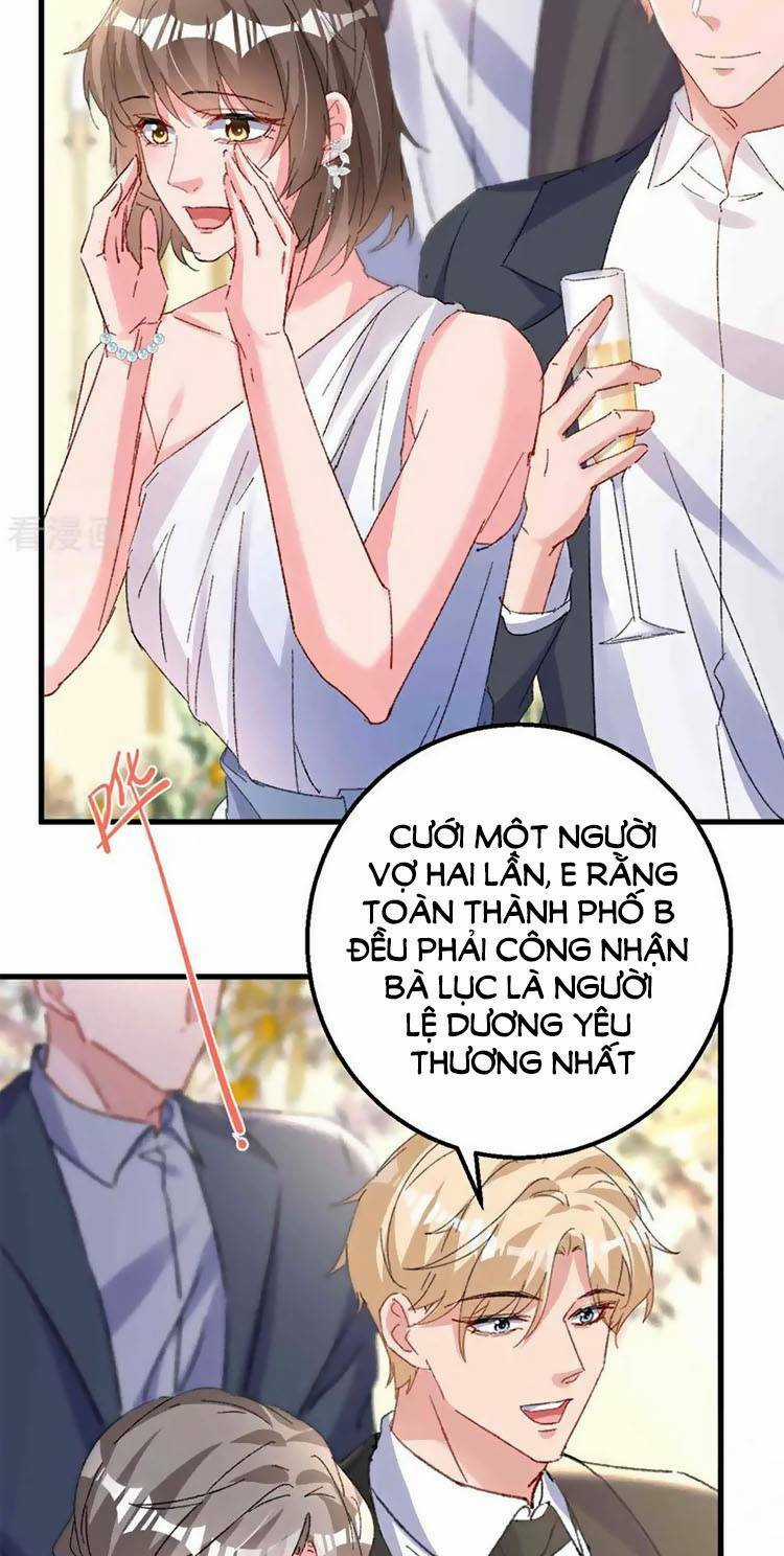 Hôm Nay Từ Chối Lục Tiên Sinh Chưa? Chapter 205 trang 25