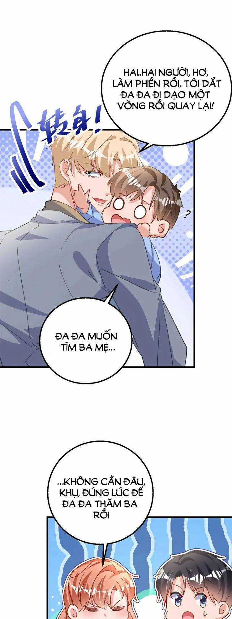 Hôm Nay Từ Chối Lục Tiên Sinh Chưa? Chapter 205 trang 5