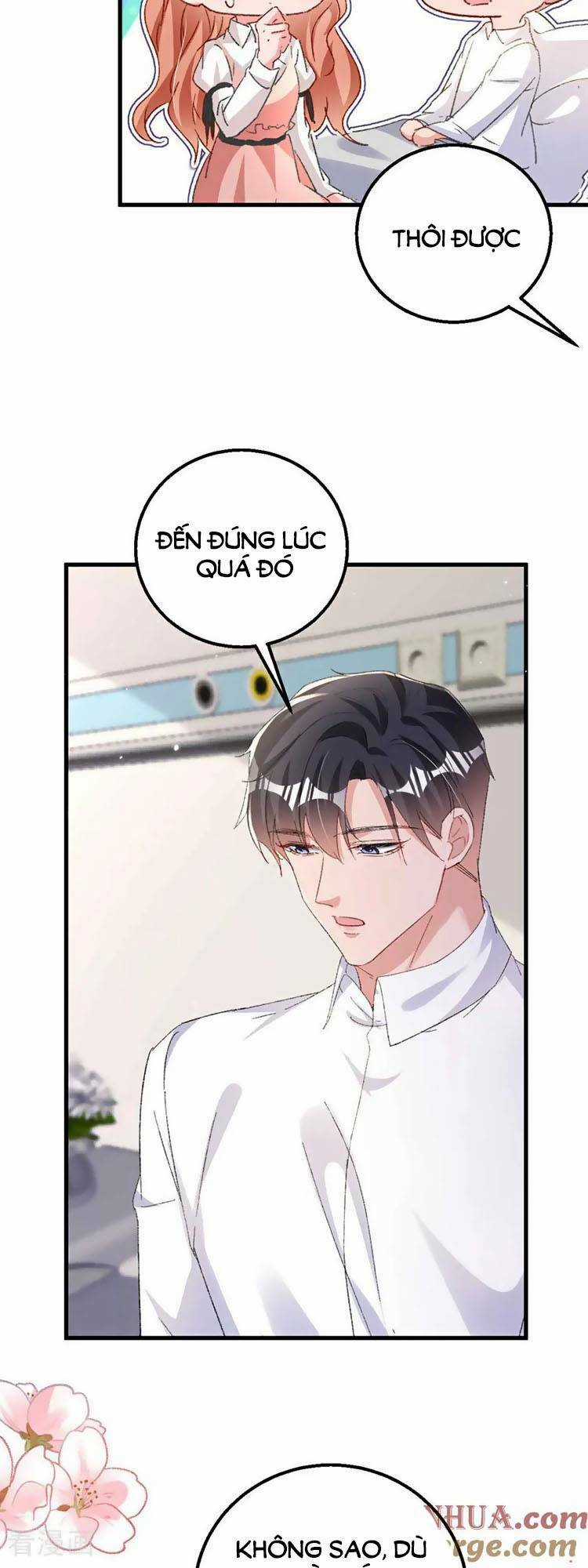 Hôm Nay Từ Chối Lục Tiên Sinh Chưa? Chapter 205 trang 6