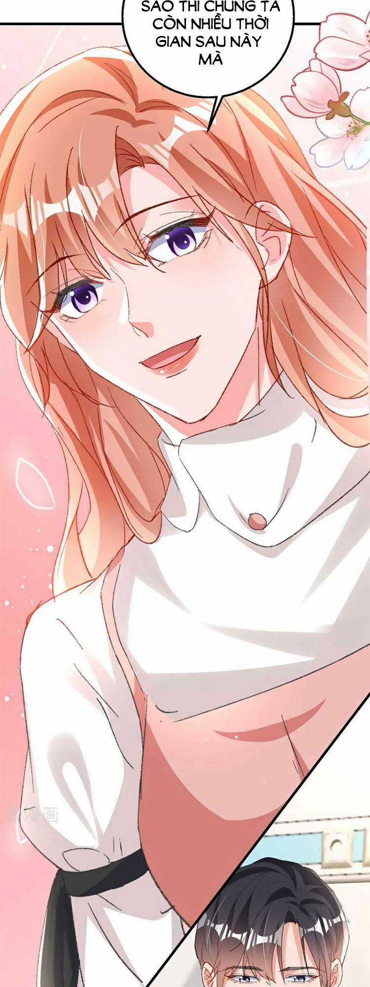 Hôm Nay Từ Chối Lục Tiên Sinh Chưa? Chapter 205 trang 7