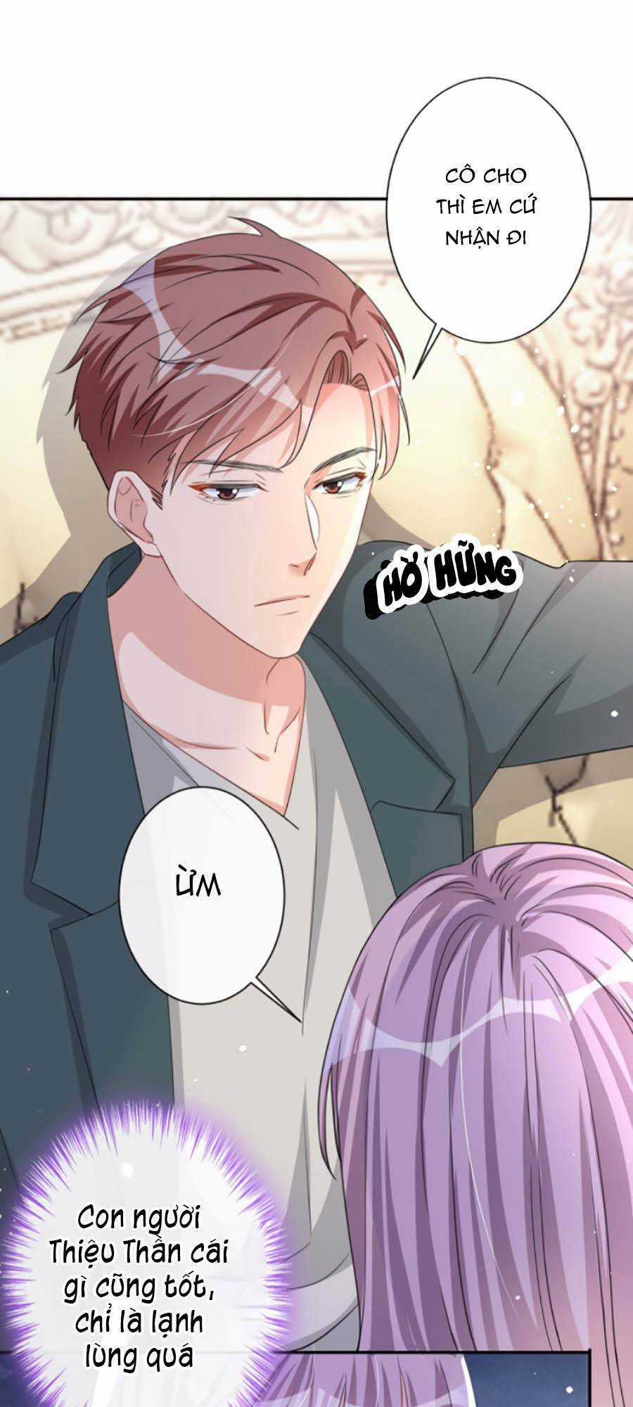 Hôm Nay Từ Chối Lục Tiên Sinh Chưa? Chapter 21 trang 10