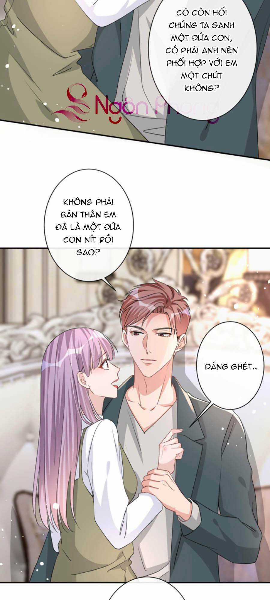 Hôm Nay Từ Chối Lục Tiên Sinh Chưa? Chapter 21 trang 12