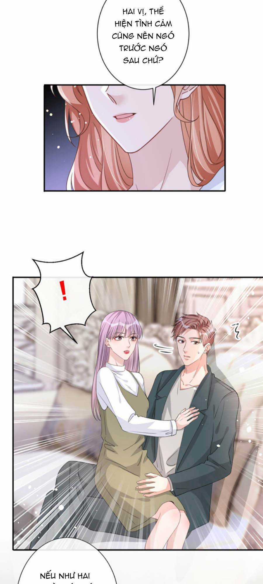 Hôm Nay Từ Chối Lục Tiên Sinh Chưa? Chapter 21 trang 13