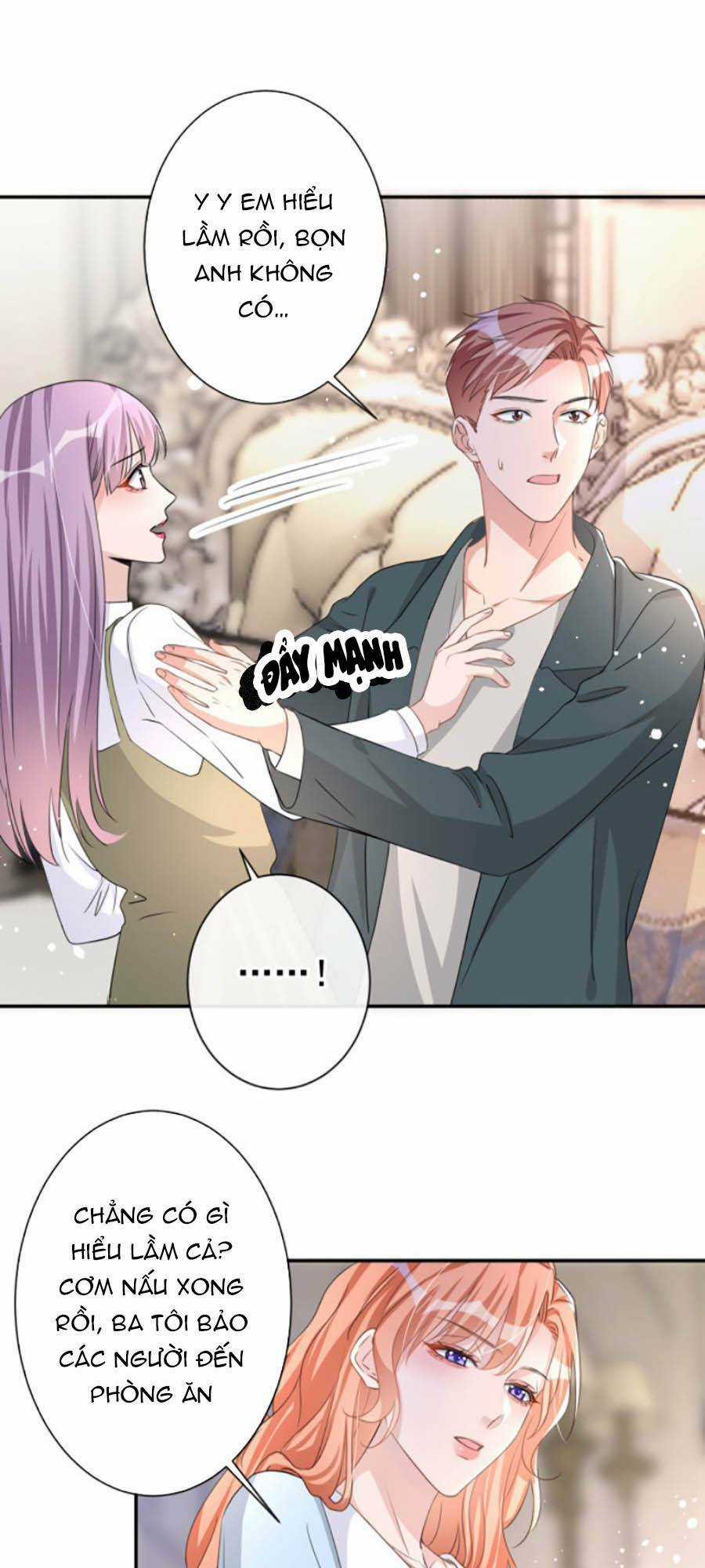 Hôm Nay Từ Chối Lục Tiên Sinh Chưa? Chapter 21 trang 16