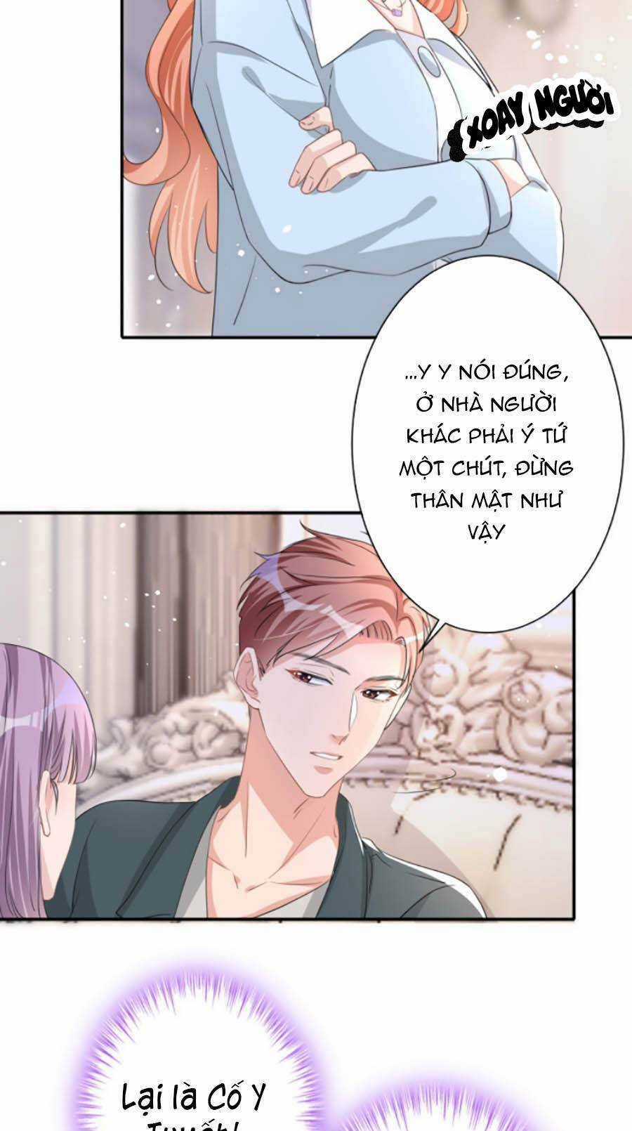 Hôm Nay Từ Chối Lục Tiên Sinh Chưa? Chapter 21 trang 17