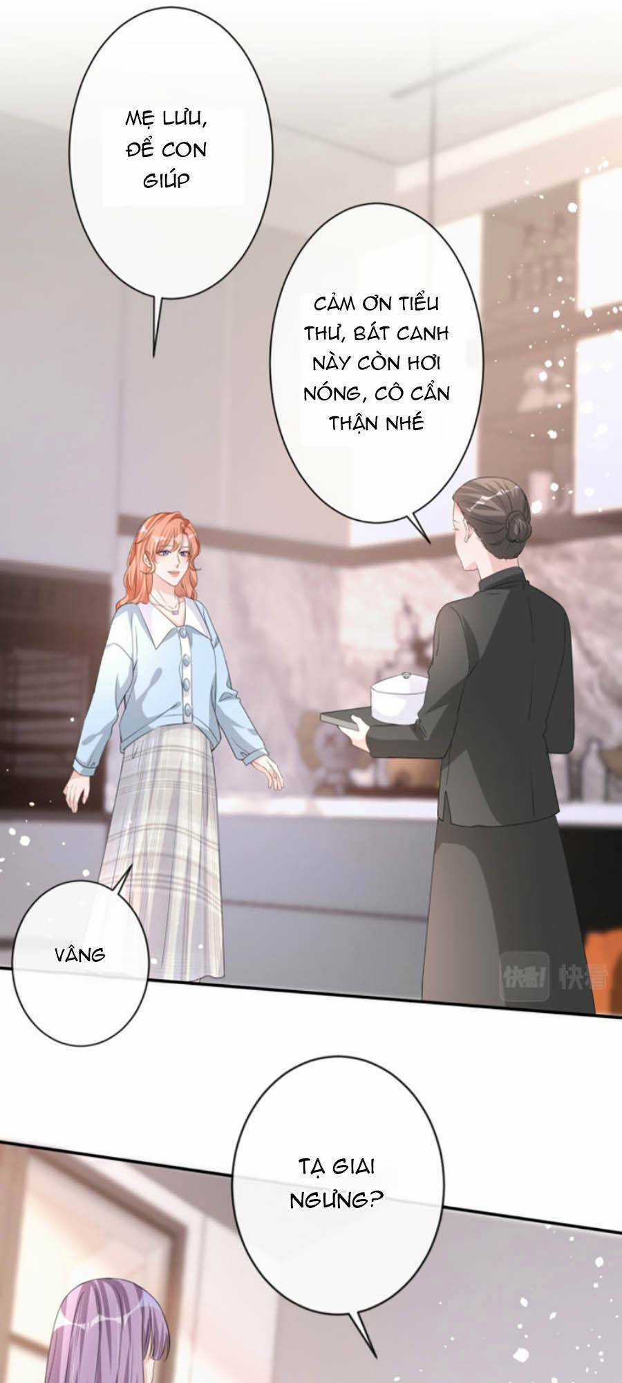 Hôm Nay Từ Chối Lục Tiên Sinh Chưa? Chapter 21 trang 19