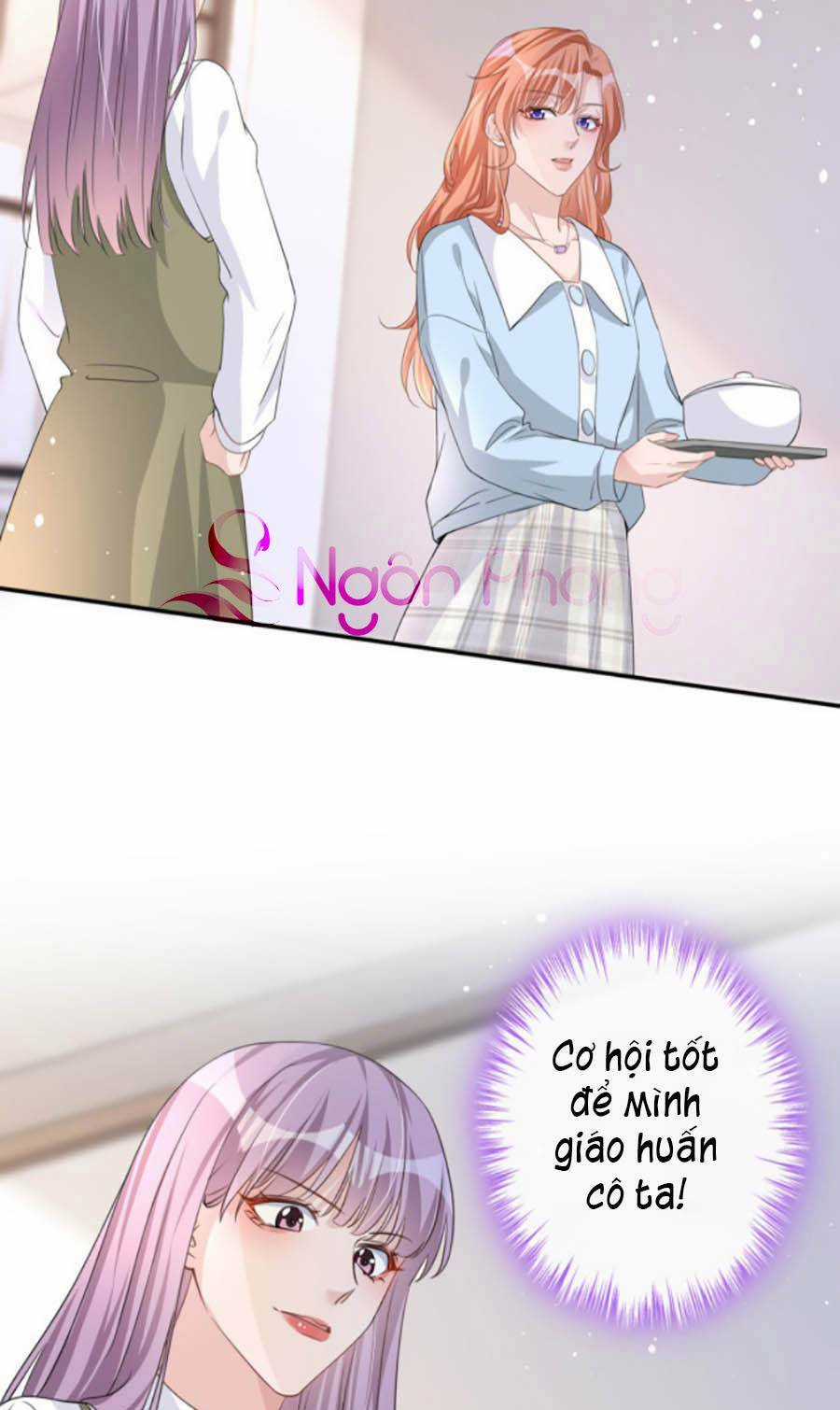 Hôm Nay Từ Chối Lục Tiên Sinh Chưa? Chapter 21 trang 20