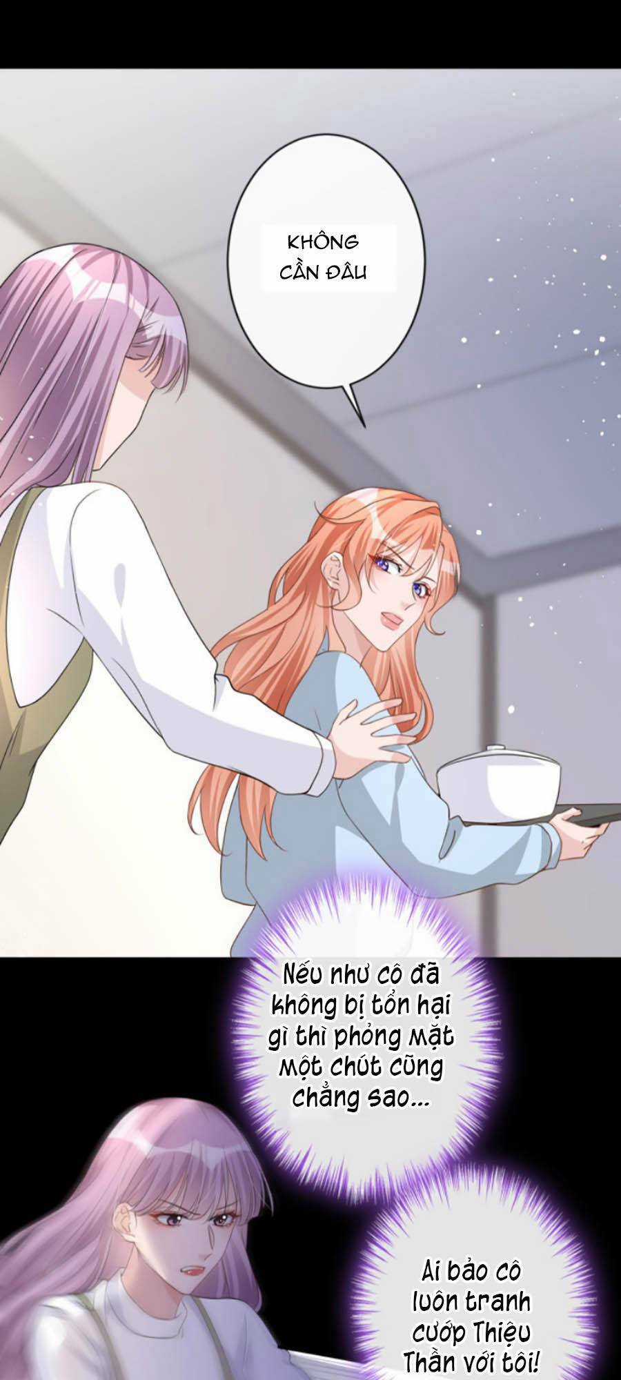 Hôm Nay Từ Chối Lục Tiên Sinh Chưa? Chapter 21 trang 22