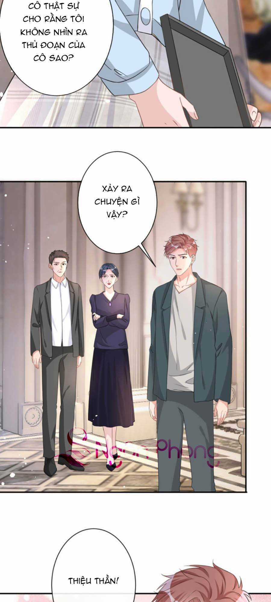 Hôm Nay Từ Chối Lục Tiên Sinh Chưa? Chapter 21 trang 27